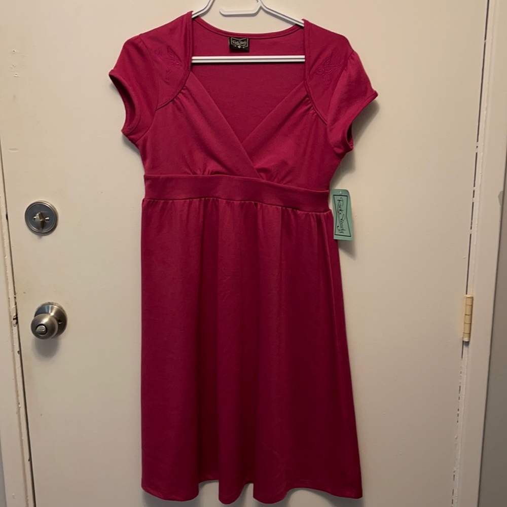 COPY - BTWT rocksteady dress